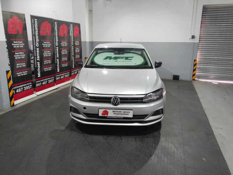 2021 VOLKSWAGEN POLO 1.0 TSI TRENDLINE thumbnail 4