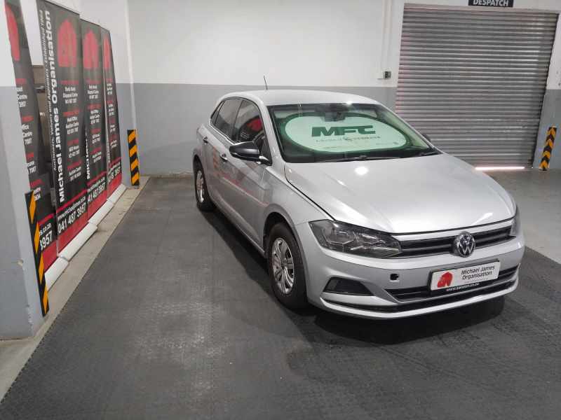2021 VOLKSWAGEN POLO 1.0 TSI TRENDLINE thumbnail 5