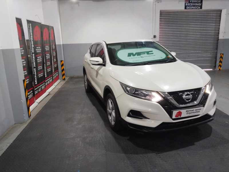 2018 NISSAN QASHQAI 1.2T VISIA thumbnail 4
