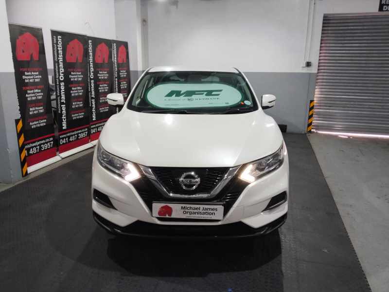 2018 NISSAN QASHQAI 1.2T VISIA thumbnail 5