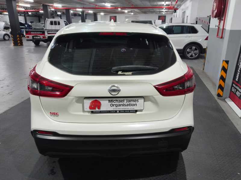2018 NISSAN QASHQAI 1.2T VISIA thumbnail 6