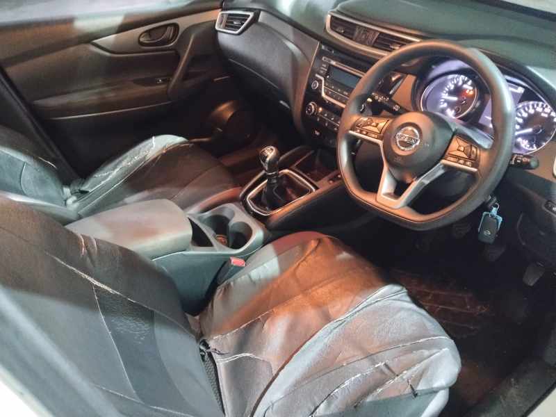 2018 NISSAN QASHQAI 1.2T VISIA thumbnail 7