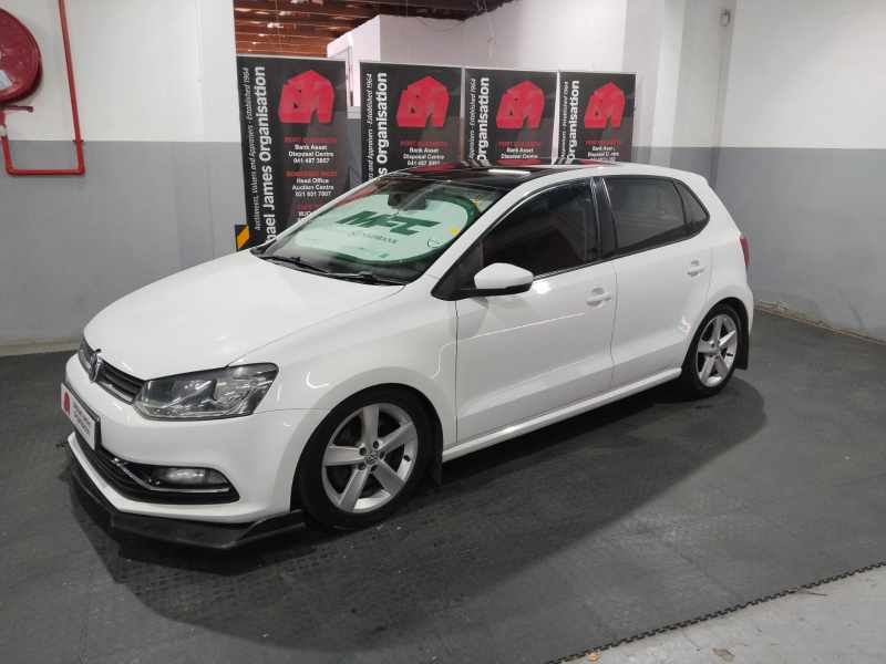 2016 VOLKSWAGEN POLO GP 1.2 TSI HIGHLINE DSG (81KW) thumbnail 2