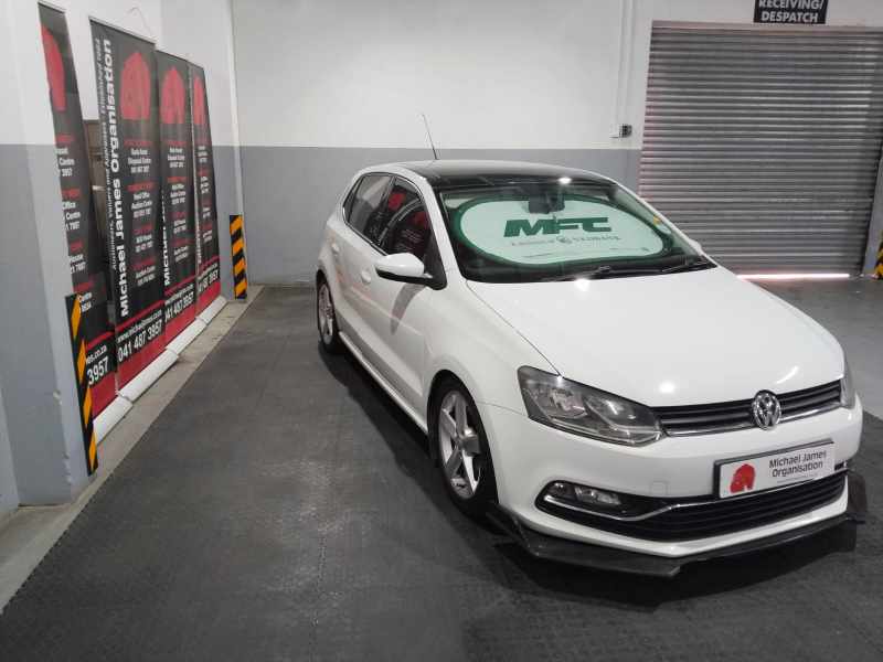 2016 VOLKSWAGEN POLO GP 1.2 TSI HIGHLINE DSG (81KW) thumbnail 4