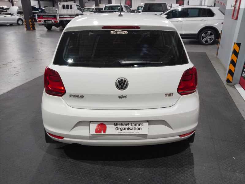 2016 VOLKSWAGEN POLO GP 1.2 TSI HIGHLINE DSG (81KW) thumbnail 6