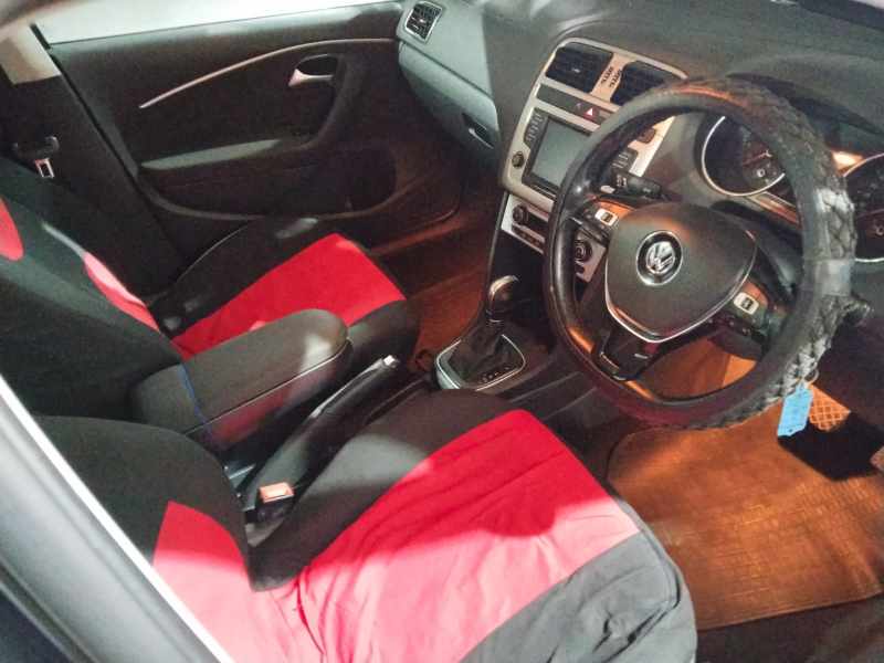 2016 VOLKSWAGEN POLO GP 1.2 TSI HIGHLINE DSG (81KW) thumbnail 7