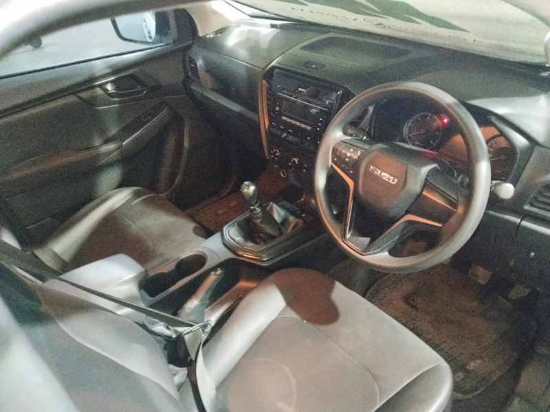 2024 ISUZU D-MAX 1.9 Ddi HR L D/C P/U thumbnail 3