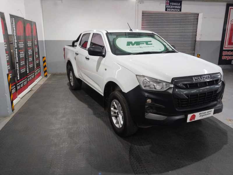 2024 ISUZU D-MAX 1.9 Ddi HR L D/C P/U thumbnail 4