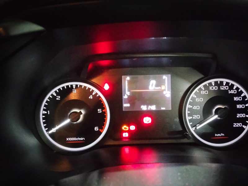 2024 ISUZU D-MAX 1.9 Ddi HR L D/C P/U thumbnail 5