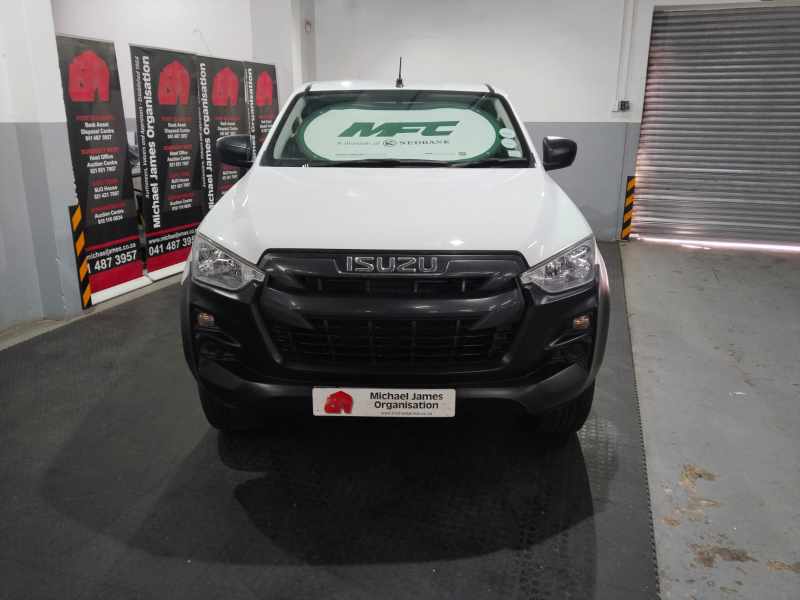 2024 ISUZU D-MAX 1.9 Ddi HR L D/C P/U thumbnail 7