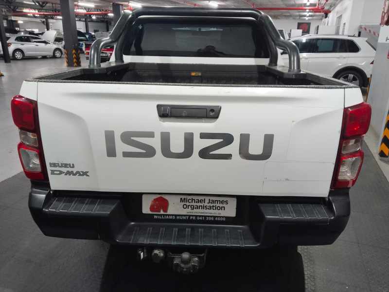 2024 ISUZU D-MAX 1.9 Ddi HR L D/C P/U thumbnail 8