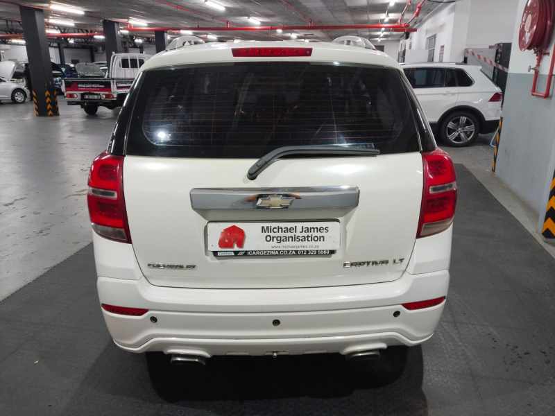 2014 CHEVROLET CAPTIVA 2.4 LT A/T thumbnail 3