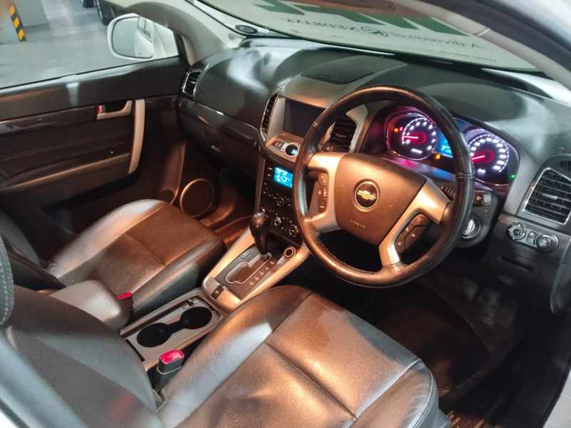 2014 CHEVROLET CAPTIVA 2.4 LT A/T thumbnail 4