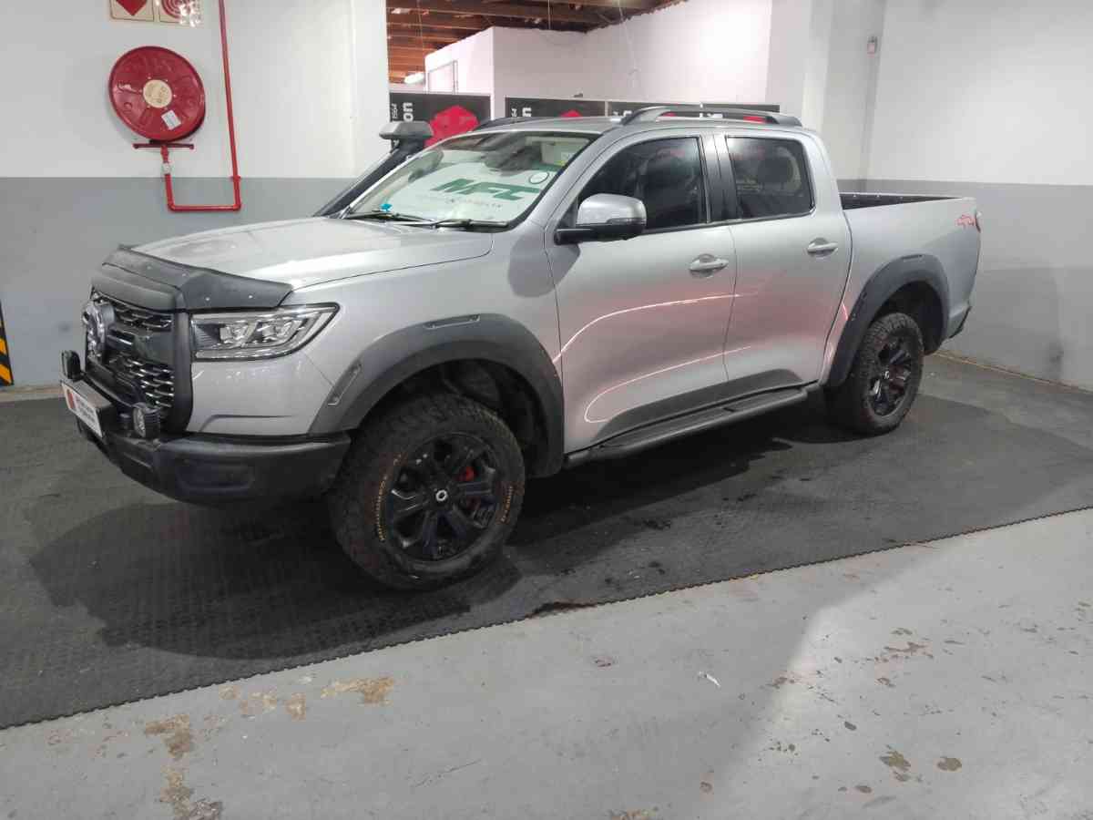 2024 GWM P-SERIES 2.0 -TD LTD 4X4 A/T D/C P/U