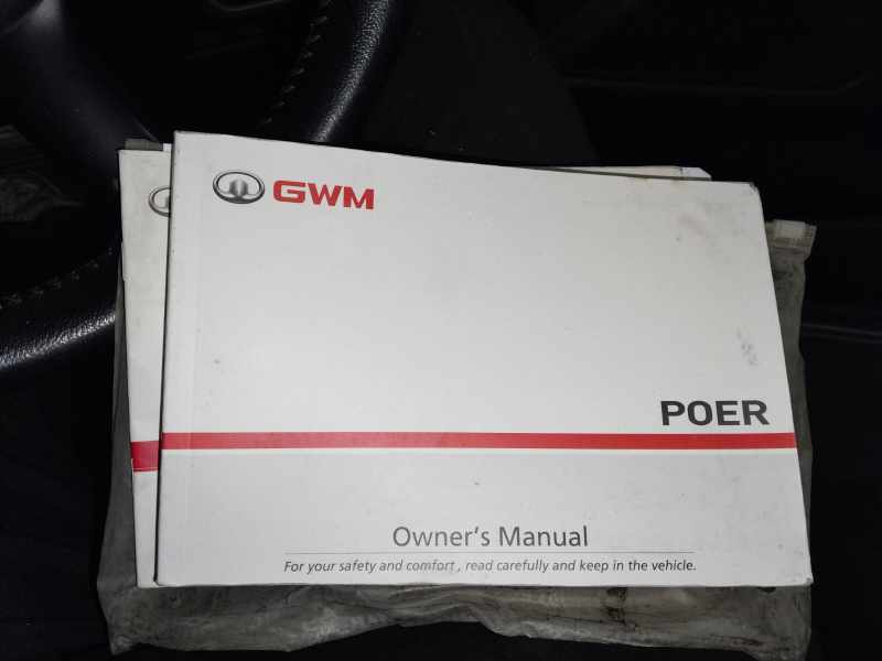 2024 GWM P-SERIES 2.0 -TD LTD 4X4 A/T D/C P/U thumbnail 3