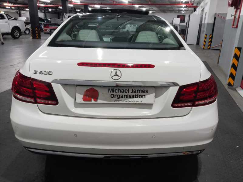 2015 MERCEDES - BENZ E400 COUPE A/T thumbnail 2