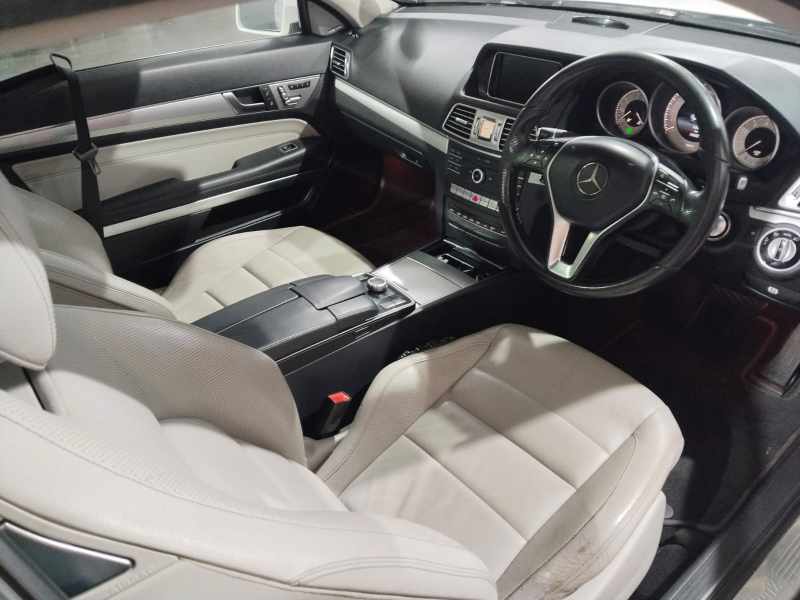 2015 MERCEDES - BENZ E400 COUPE A/T thumbnail 6