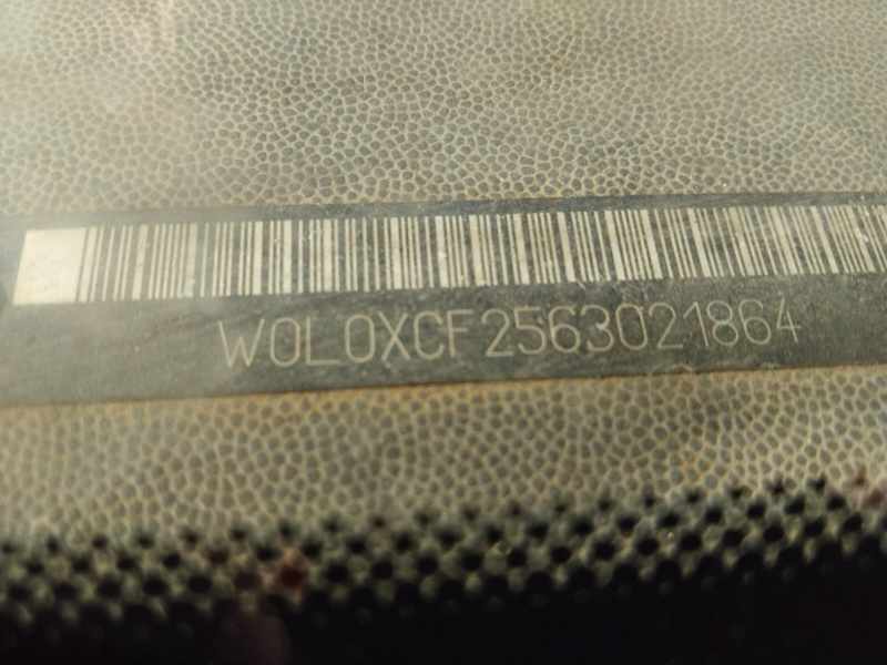 2006 OPEL COMBO 1.4 F/C P/V thumbnail 2