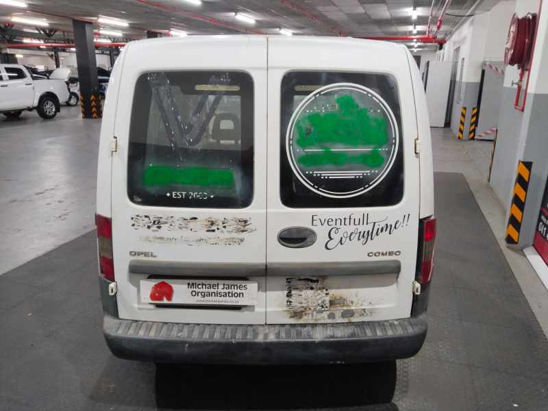 2006 OPEL COMBO 1.4 F/C P/V thumbnail 3