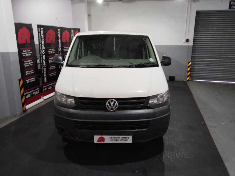2011 VOLKSWAGEN TRANSPORTER T5 2.0 TDI P/V thumbnail 2