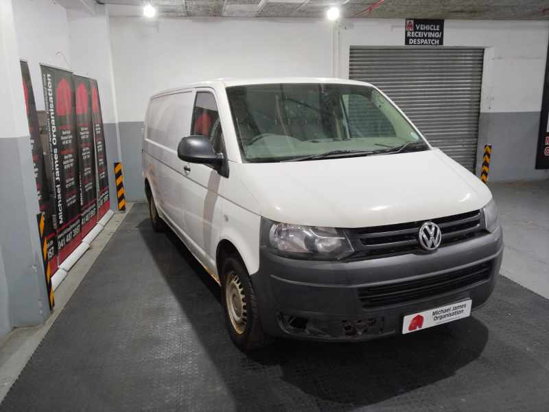 2011 VOLKSWAGEN TRANSPORTER T5 2.0 TDI P/V thumbnail 4