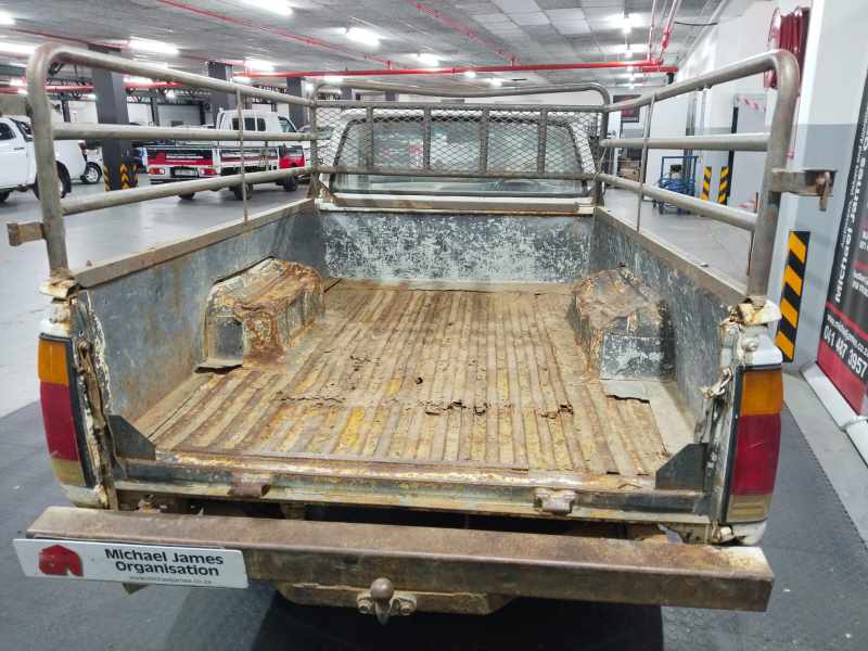 2004 NISSAN HARDBODY P/U S/C thumbnail 2