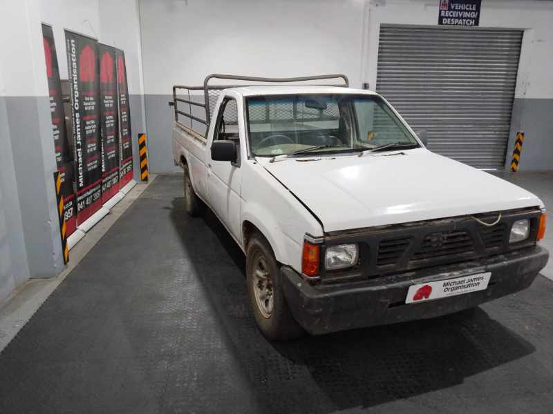 2004 NISSAN HARDBODY P/U S/C thumbnail 4