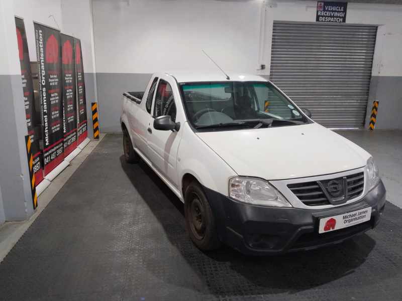 2018 NISSAN NP200 1.6 P/U S/C thumbnail 2