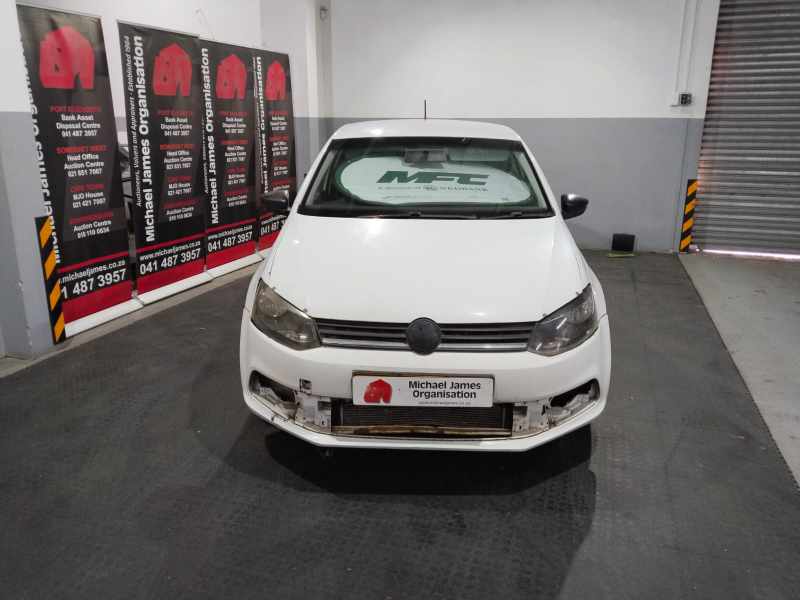 2016 VOLKSWAGEN POLO GP 1.4 TDI TRENDLINE thumbnail 2
