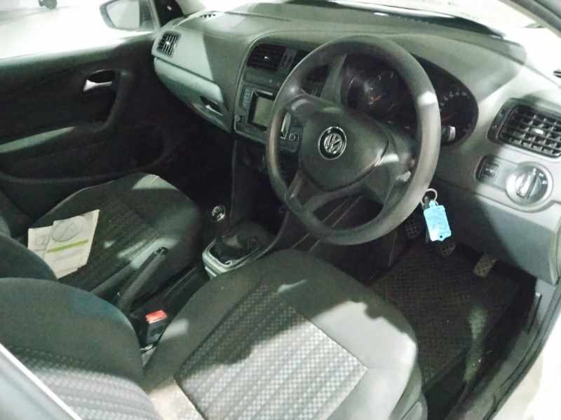 2016 VOLKSWAGEN POLO GP 1.4 TDI TRENDLINE thumbnail 4
