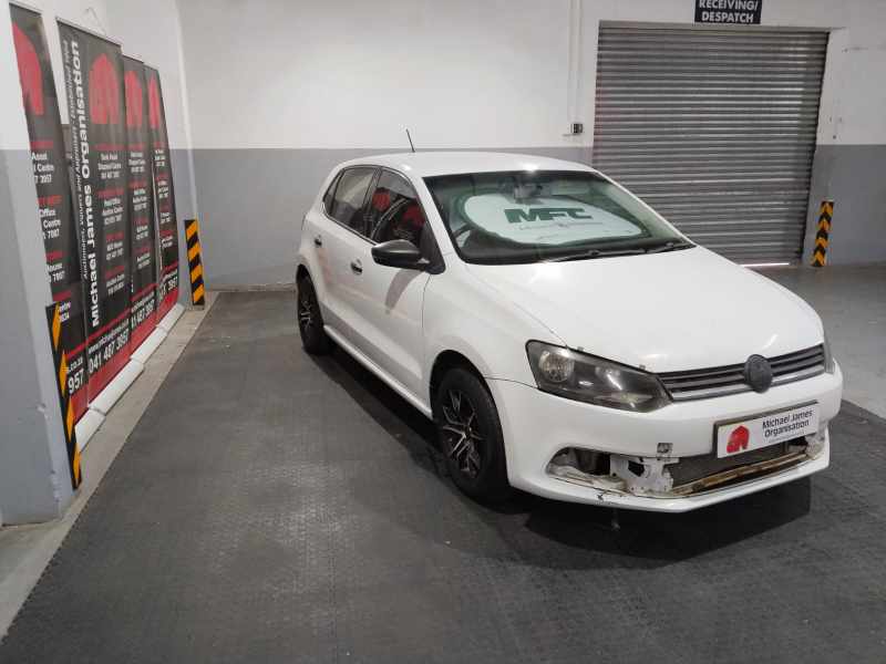 2016 VOLKSWAGEN POLO GP 1.4 TDI TRENDLINE thumbnail 6