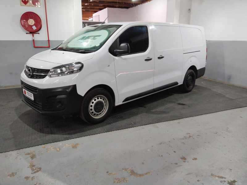2023 OPEL VIVARO CARGO 2.0 TD P/V thumbnail 2