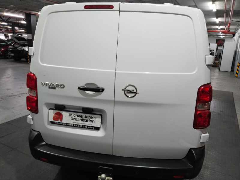 2023 OPEL VIVARO CARGO 2.0 TD P/V thumbnail 3