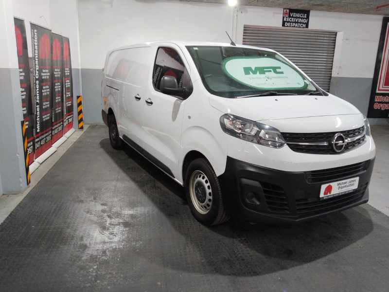 2023 OPEL VIVARO CARGO 2.0 TD P/V thumbnail 4