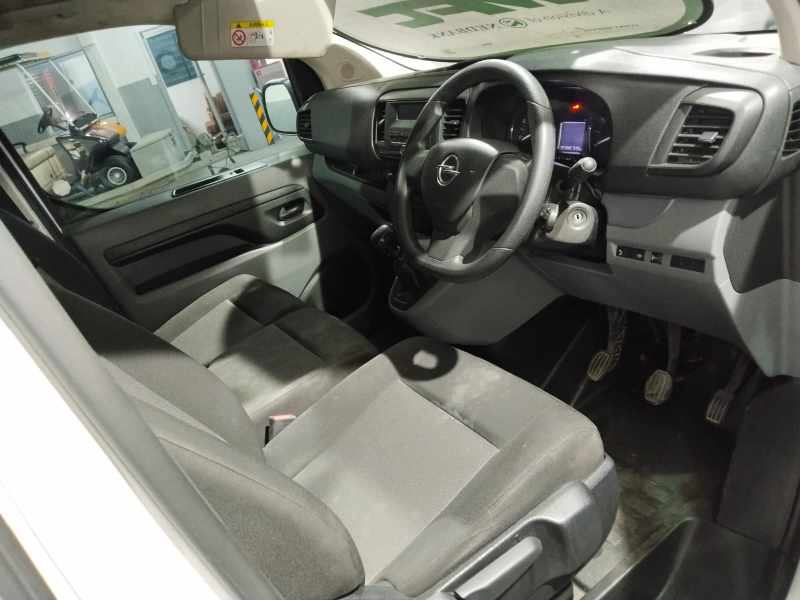 2023 OPEL VIVARO CARGO 2.0 TD P/V thumbnail 5