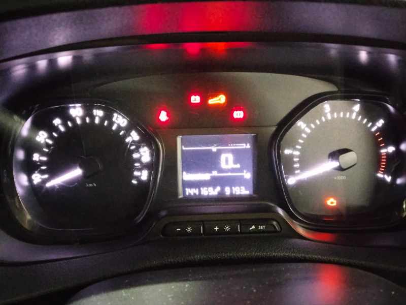 2023 OPEL VIVARO CARGO 2.0 TD P/V thumbnail 6
