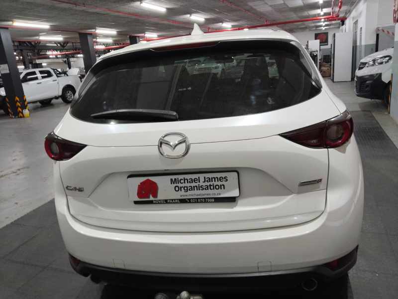 2020 MAZDA CX5 ACTIVE 2.2 A/T thumbnail 3