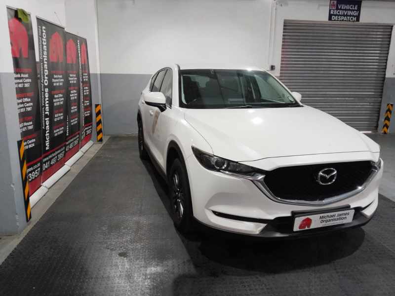 2020 MAZDA CX5 ACTIVE 2.2 A/T thumbnail 4