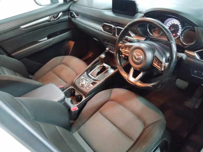 2020 MAZDA CX5 ACTIVE 2.2 A/T thumbnail 5