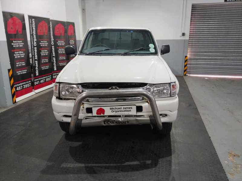 2003 TOYOTA HILUX 3.0D P/U S/C thumbnail 2