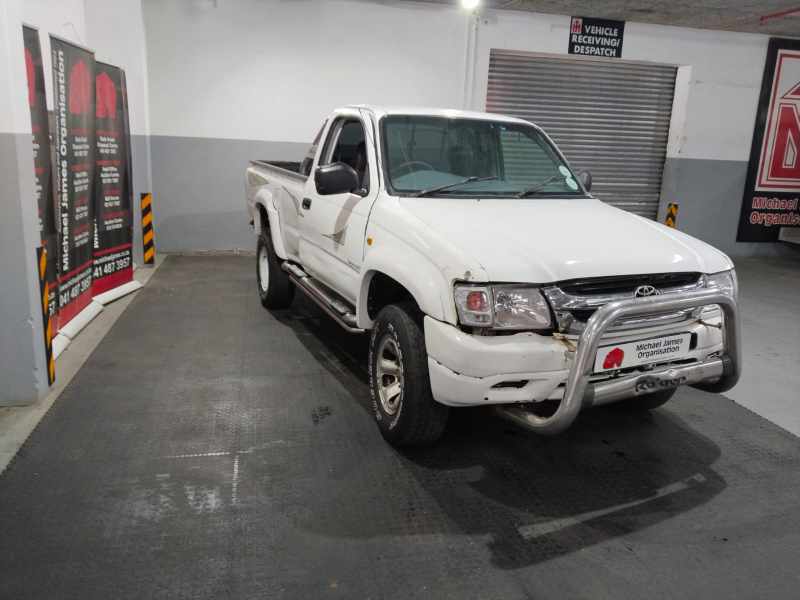 2003 TOYOTA HILUX 3.0D P/U S/C thumbnail 4
