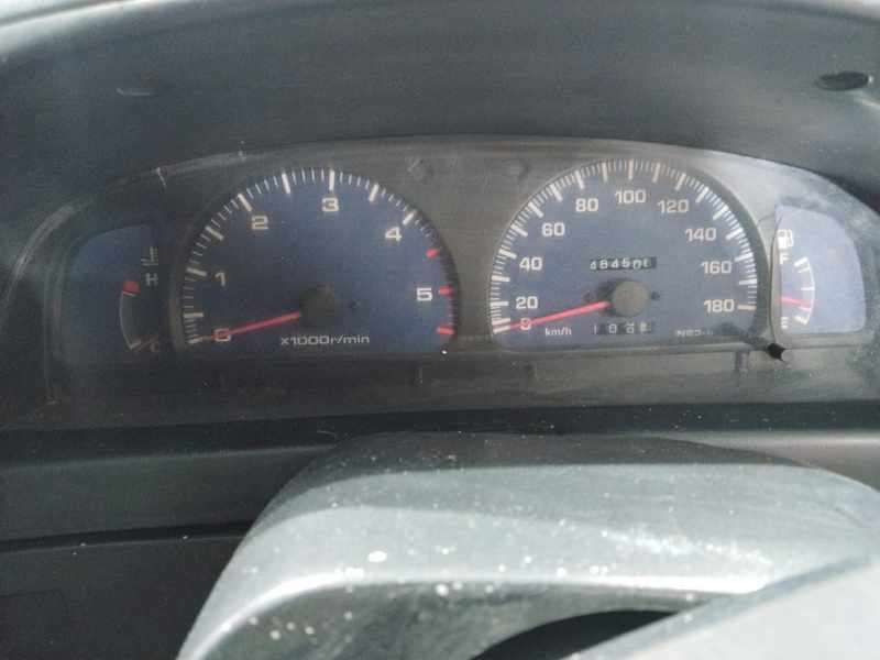 2003 TOYOTA HILUX 3.0D P/U S/C thumbnail 7