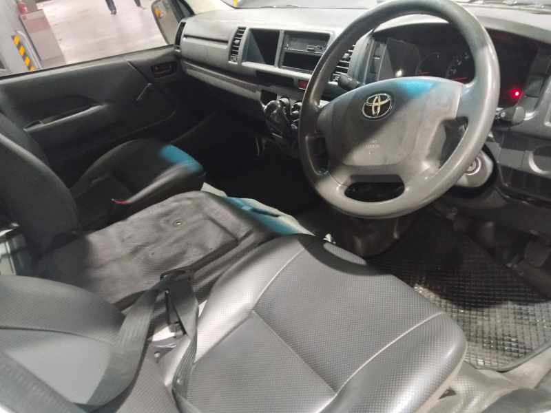2023 TOYOTA QUANTUM/HIACE 2.5 D-4D SESFIKILE 16S thumbnail 5