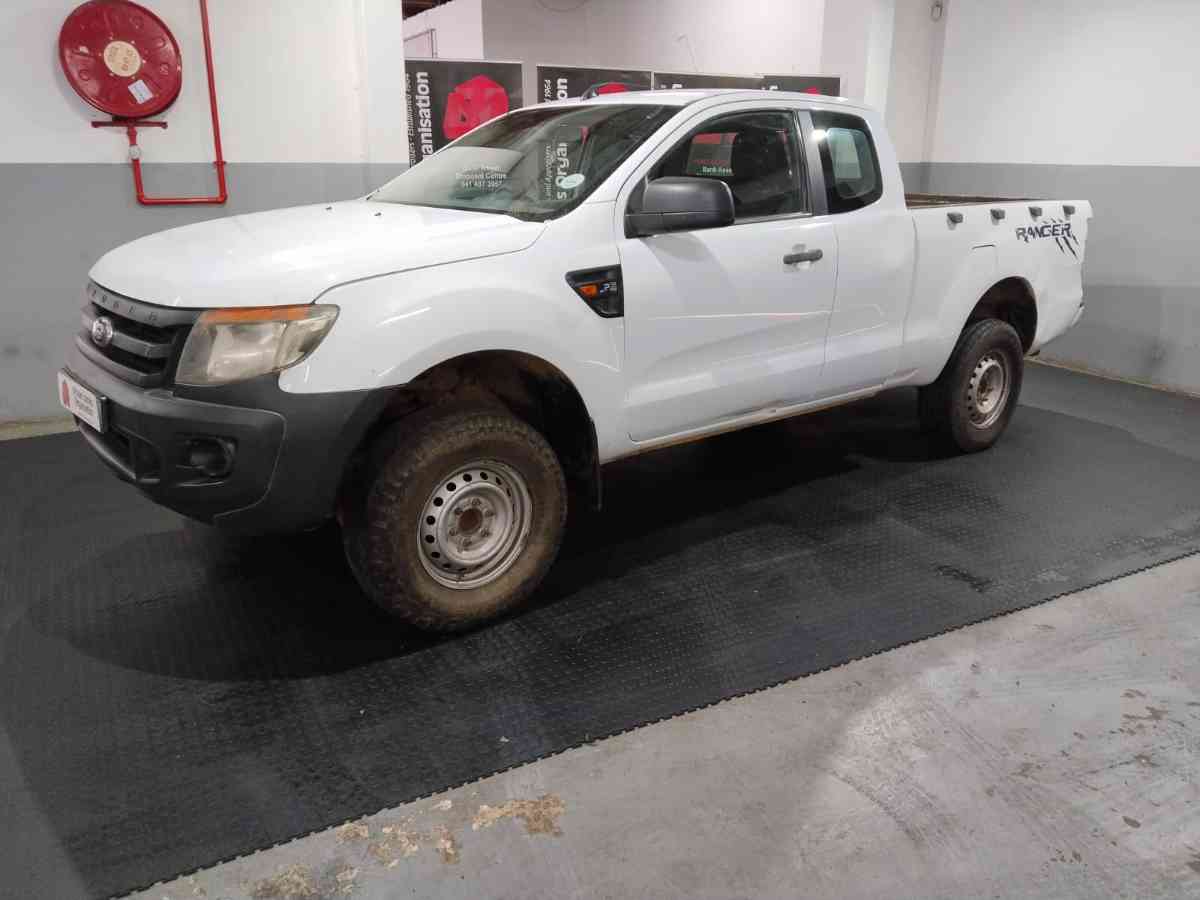 2013 FORD RANGER 2.2 TDCI P/U SUP/CAB