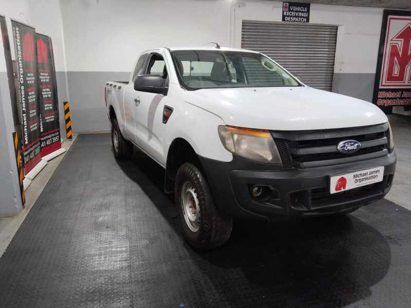 2013 FORD RANGER 2.2 TDCI P/U SUP/CAB thumbnail 4