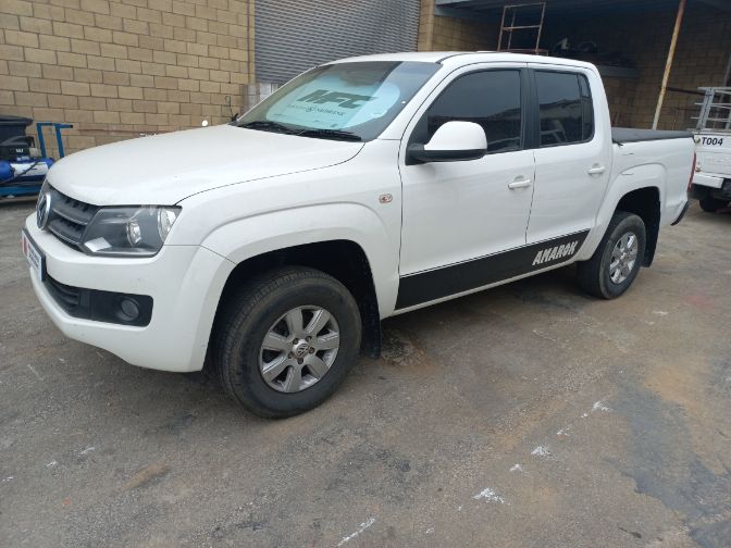 2013 Volkswagen Amarok 2.0 TDI Trendline 103 KW D/C P/U