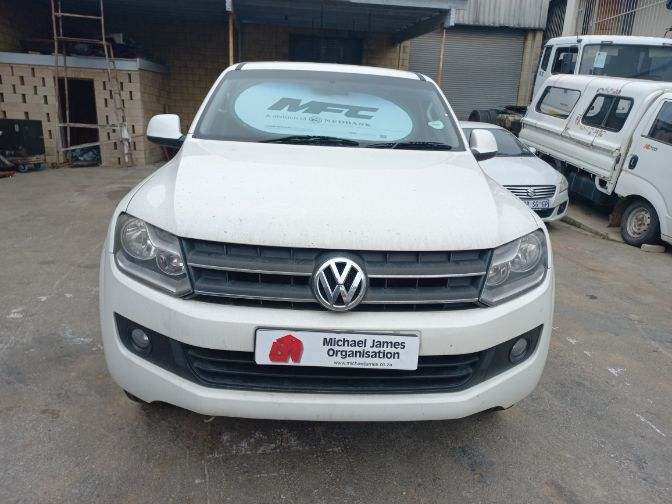 2013 Volkswagen Amarok 2.0 TDI Trendline 103 KW D/C P/U thumbnail 2