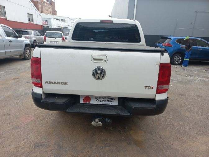 2013 Volkswagen Amarok 2.0 TDI Trendline 103 KW D/C P/U thumbnail 4