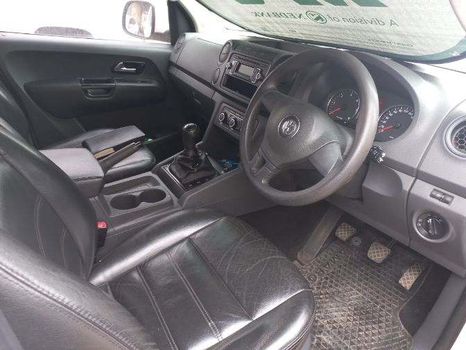 2013 Volkswagen Amarok 2.0 TDI Trendline 103 KW D/C P/U thumbnail 6