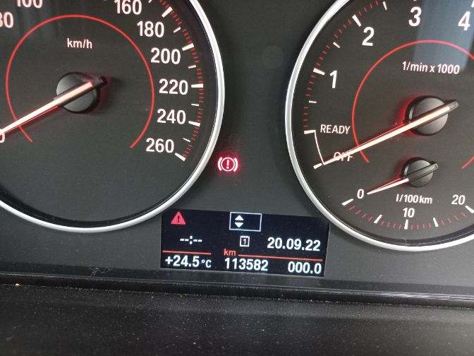 2014 BMW 320i M Sport (F30) thumbnail 7